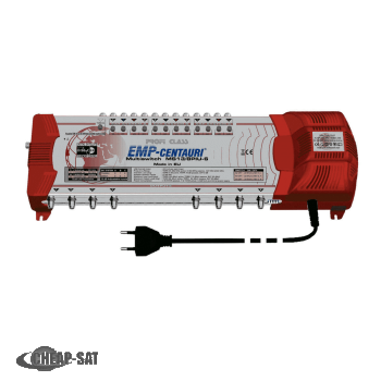 Profi Class Multischalter 13/8 PIU-6